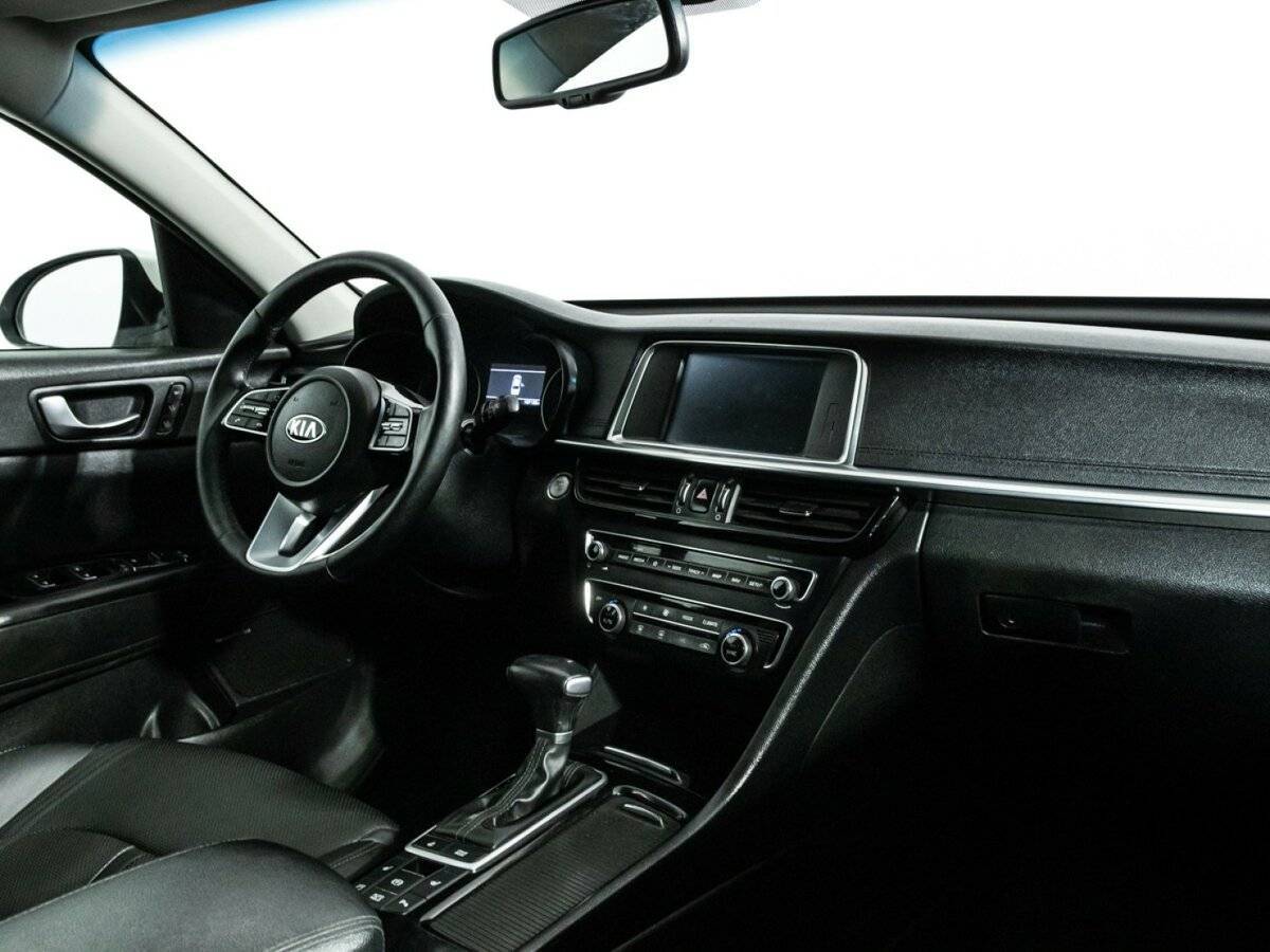 Купить Kia Optima, 2019, 107 153 км.. Фото: #8