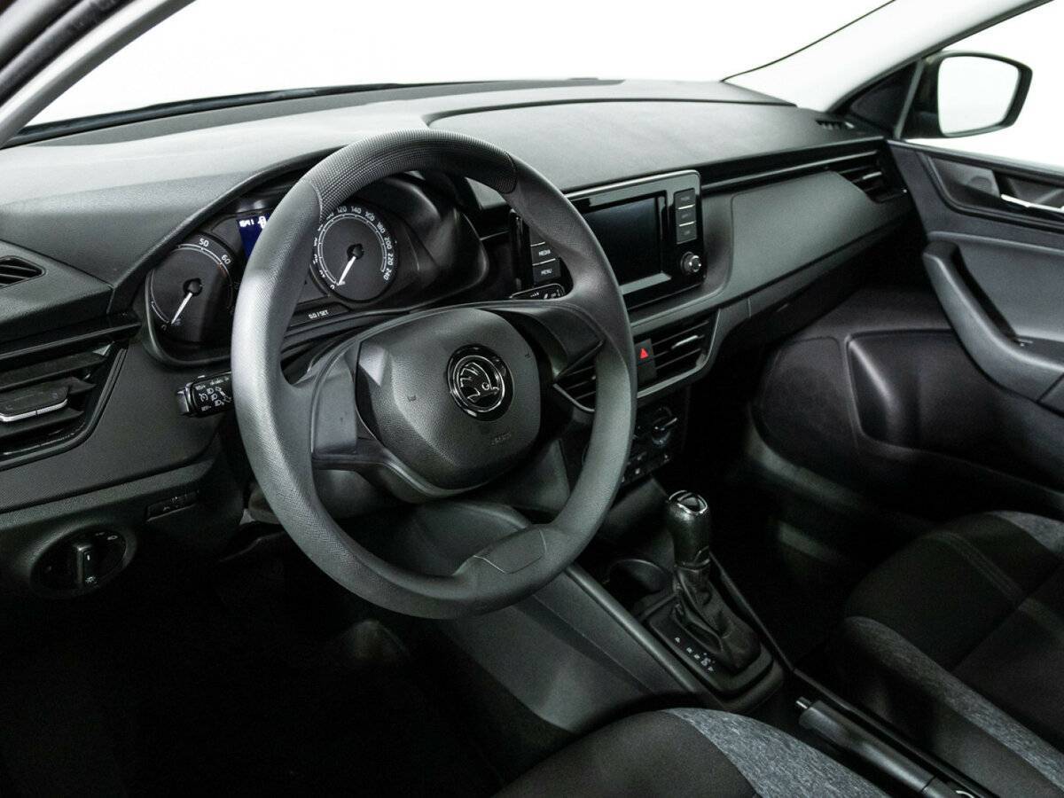 Купить Skoda Rapid, 2020, 51 693 км.. Фото: #10