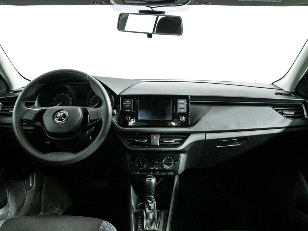 Купить Skoda Rapid, 2020, 51 693 км.. Фото: #12