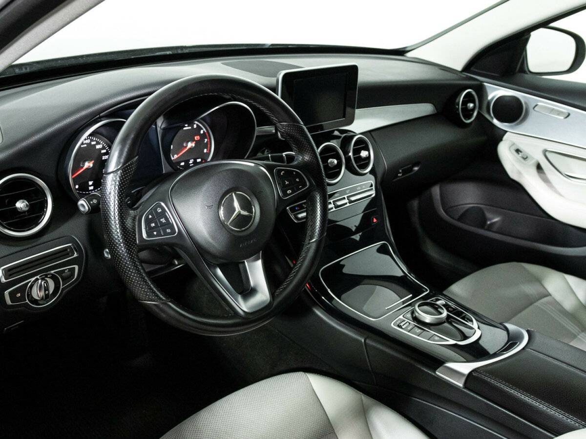 Купить Mercedes-Benz C-Класс, 2015, 127 000 км.. Фото: #10