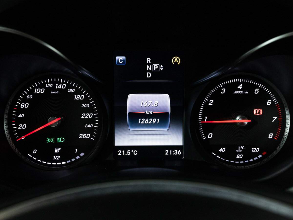 Купить Mercedes-Benz C-Класс, 2015, 127 000 км.. Фото: #11