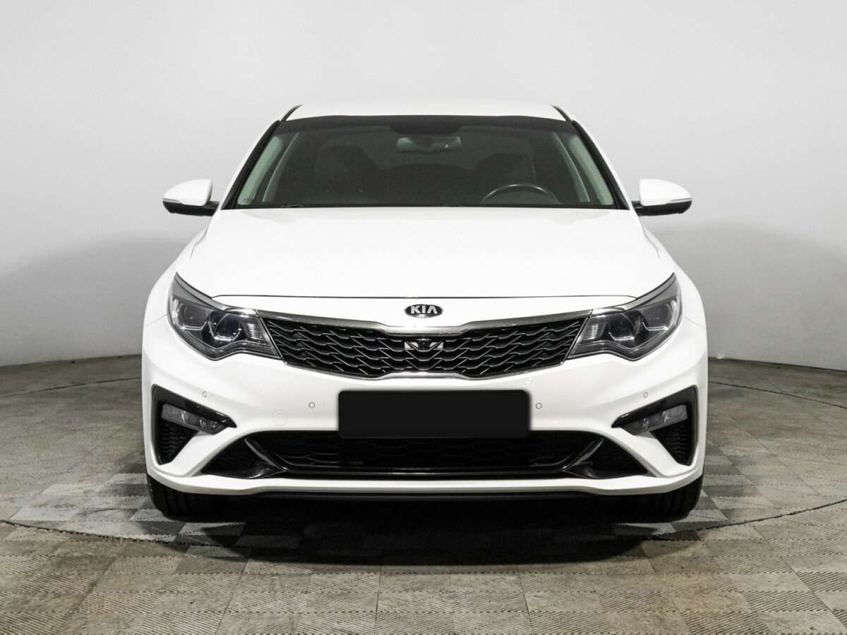 Купить Kia Optima, 2020, 57 799 км.. Фото: #1