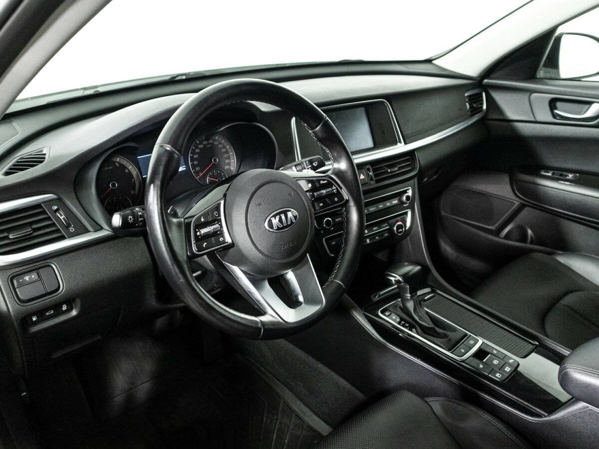 Купить Kia Optima, 2020, 57 799 км.. Фото: #11