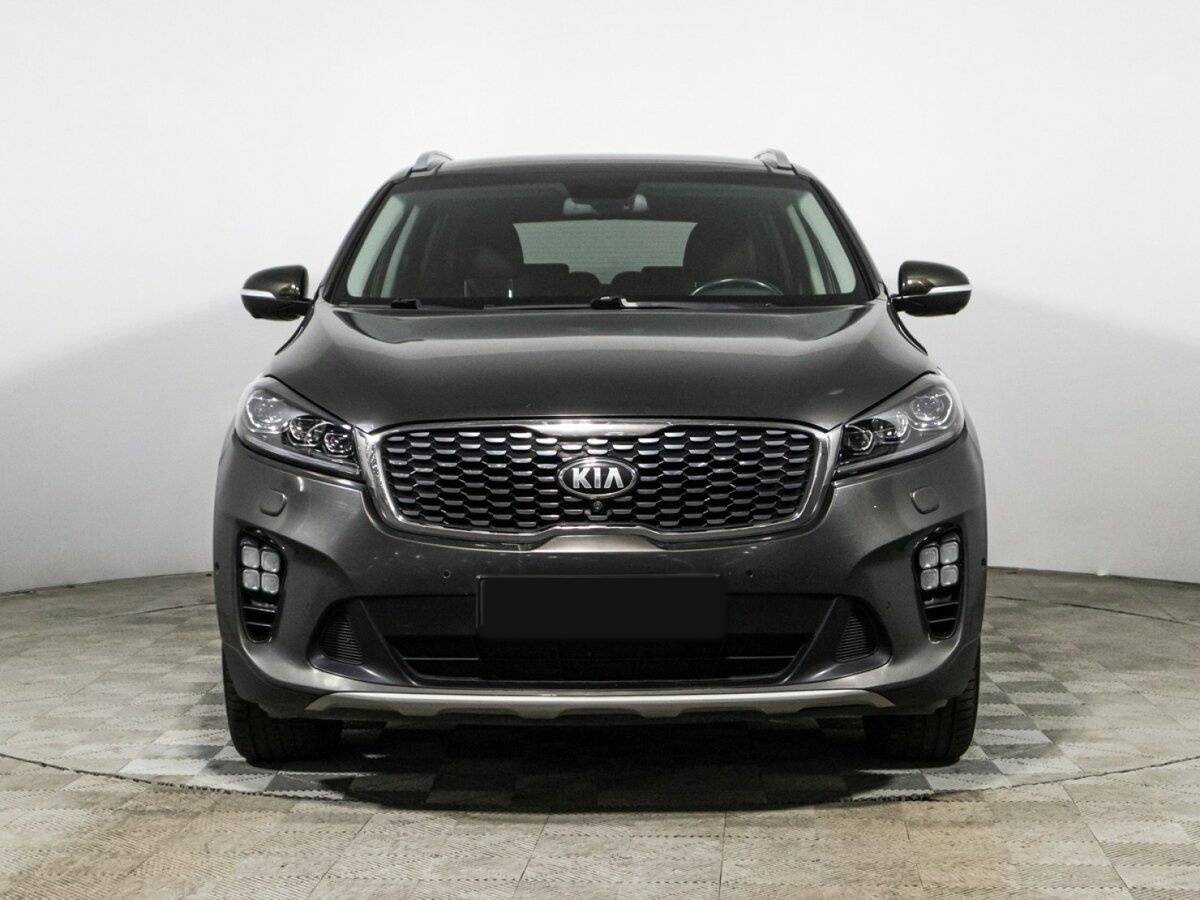 Купить Kia Sorento, 2018, 169 000 км.. Фото: #1
