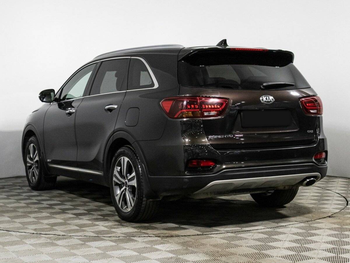 Купить Kia Sorento, 2018, 169 000 км.. Фото: #6