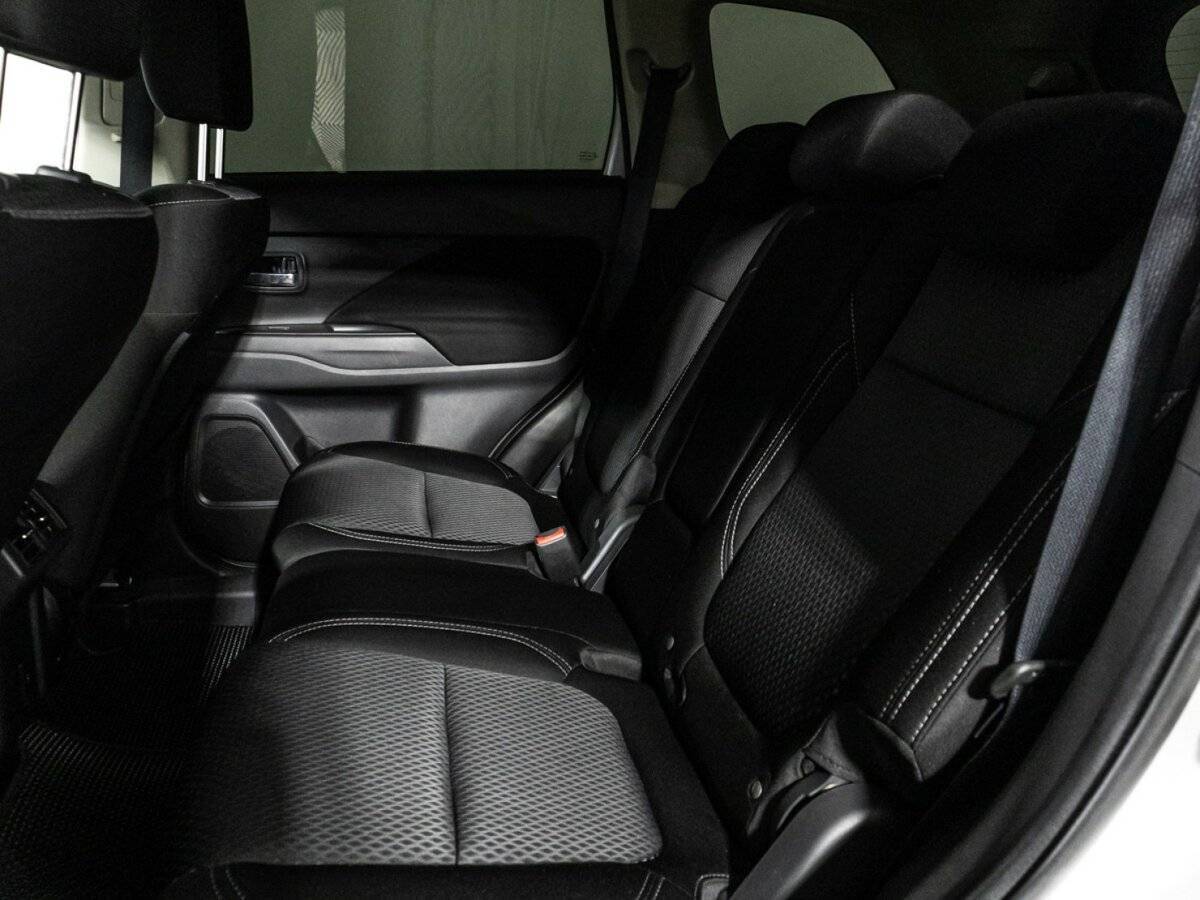 Купить Mitsubishi Outlander, 2020, 109 208 км.. Фото: #7