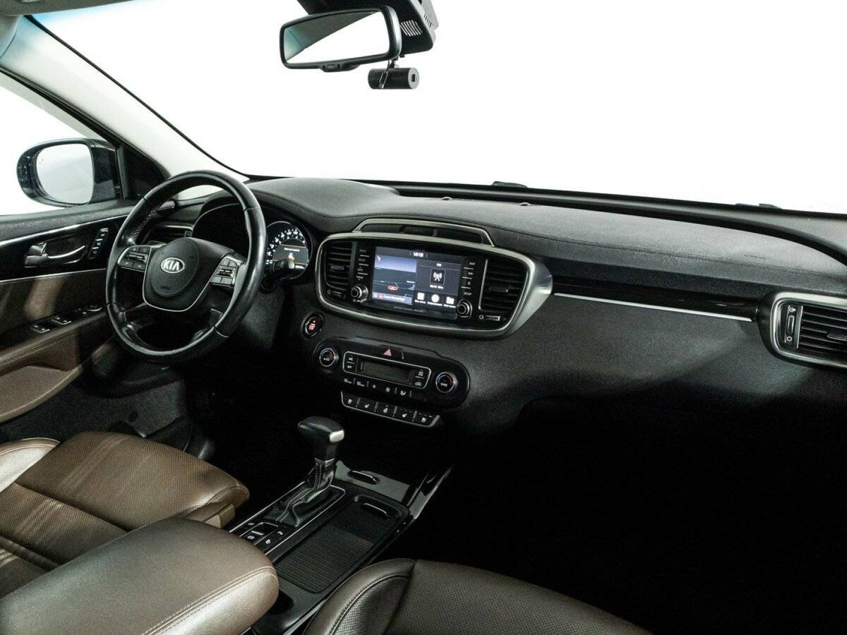 Купить Kia Sorento, 2019, 88 185 км.. Фото: #8