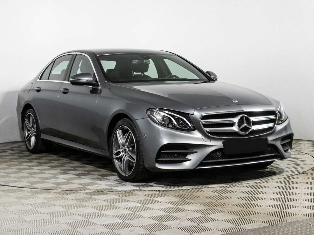 Купить Mercedes-Benz E-Класс, 2018, 129 784 км.. Фото: #2