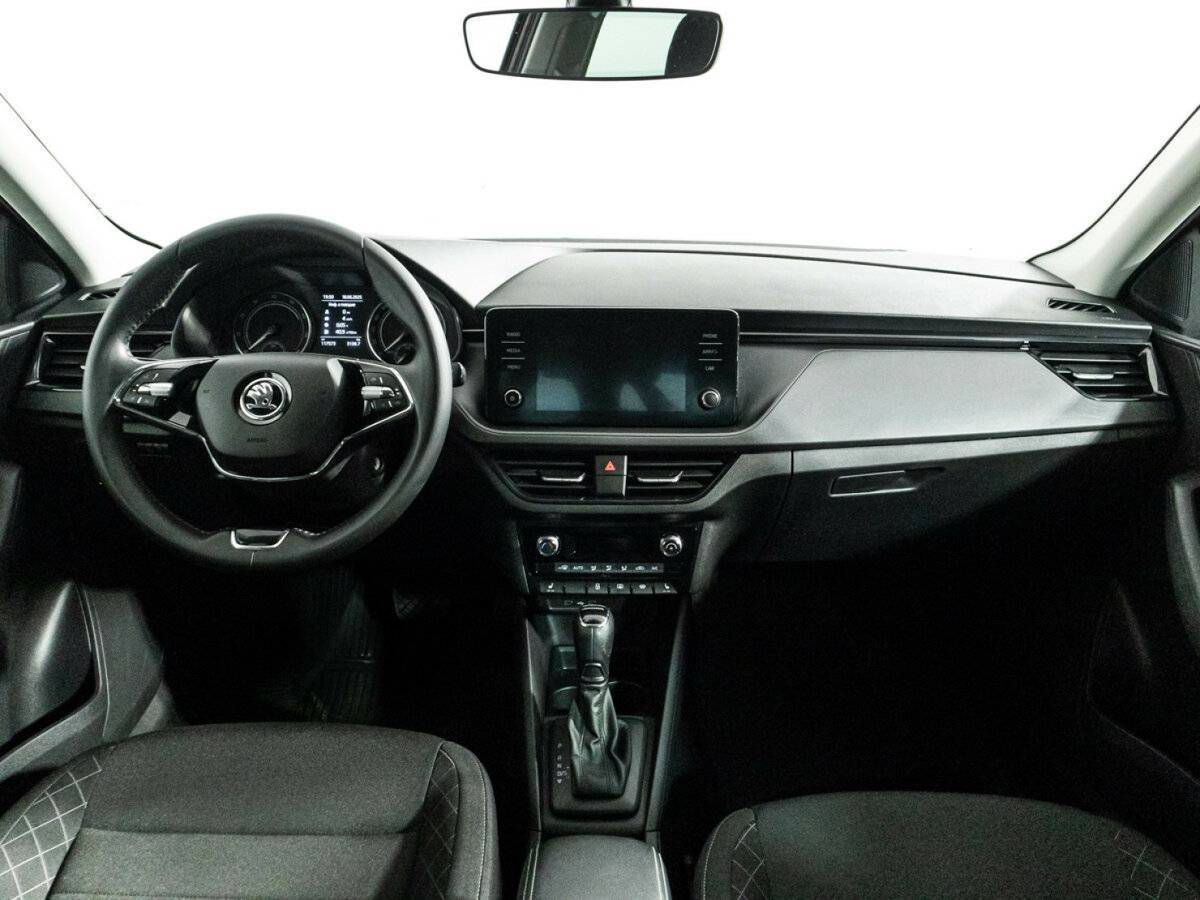 Купить Skoda Rapid, 2021, 117 572 км.. Фото: #12