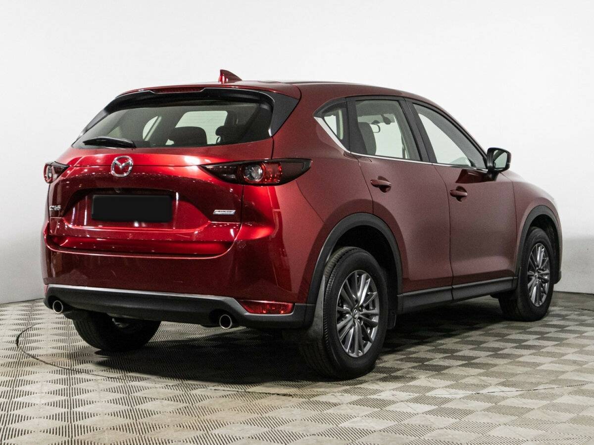 Купить Mazda CX-5, 2018, 90 353 км.. Фото: #4