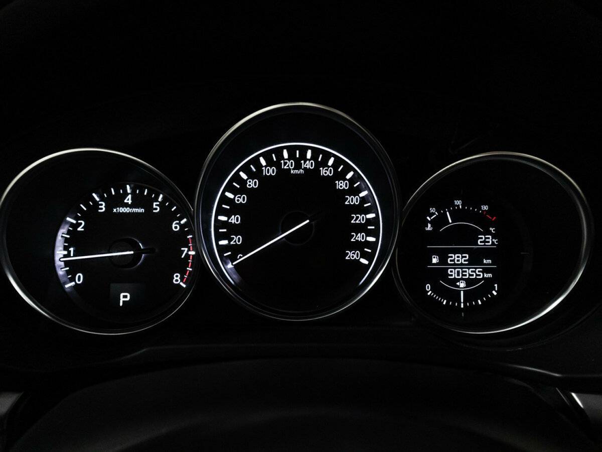 Купить Mazda CX-5, 2018, 90 353 км.. Фото: #11