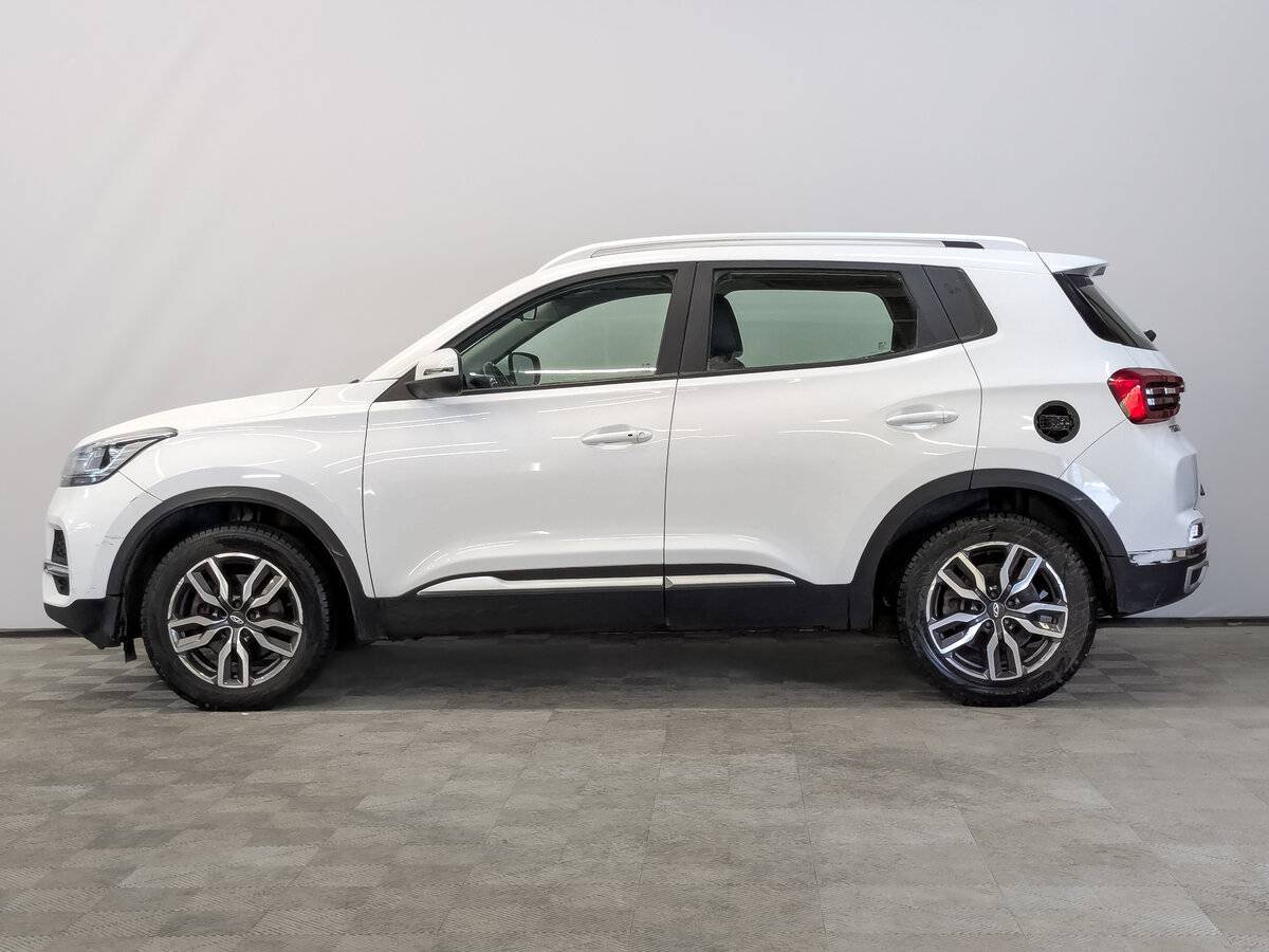 Купить Chery Tiggo 4, 2021, 129 786 км.. Фото: #7