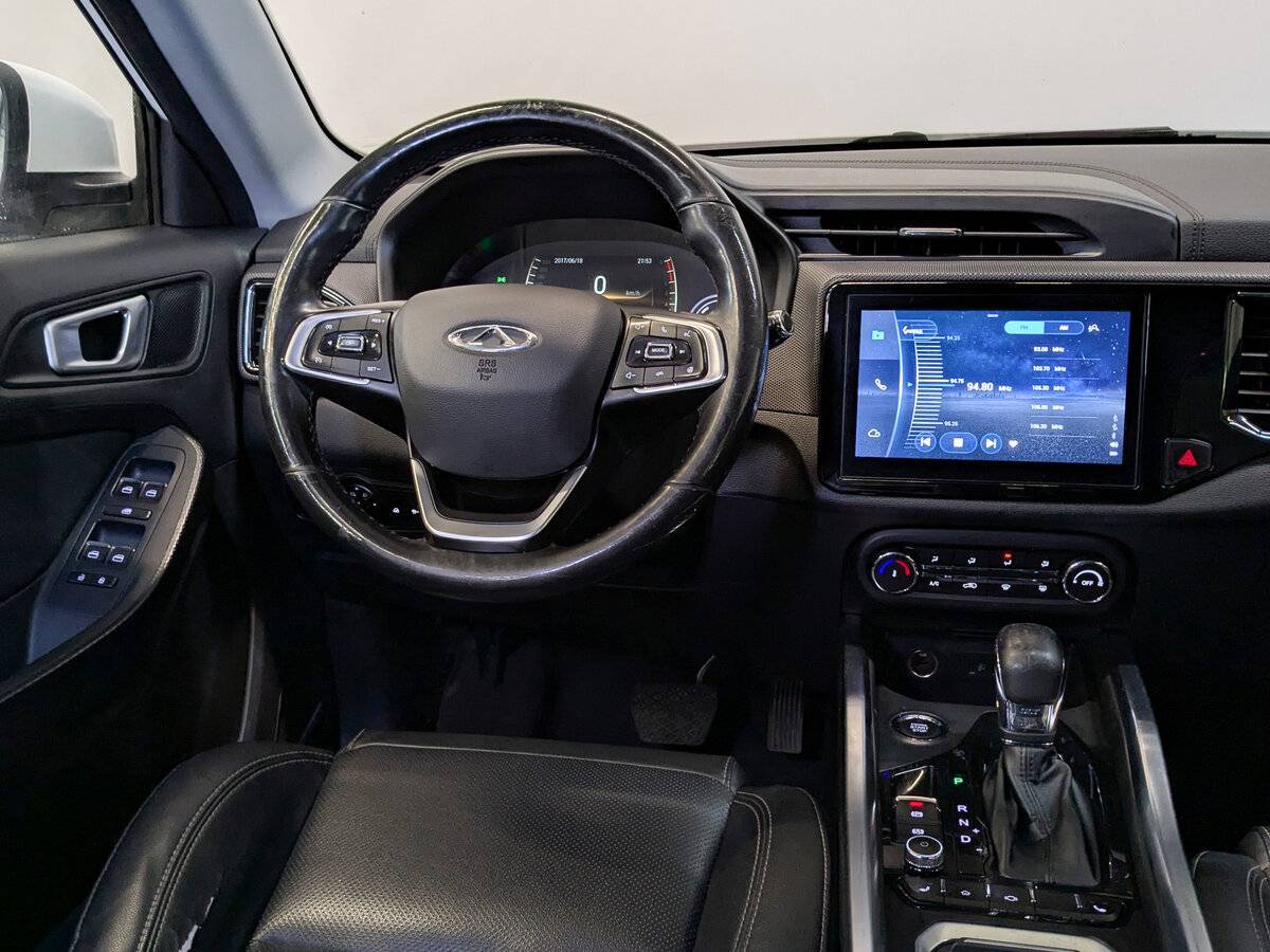 Купить Chery Tiggo 4, 2021, 129 786 км.. Фото: #28