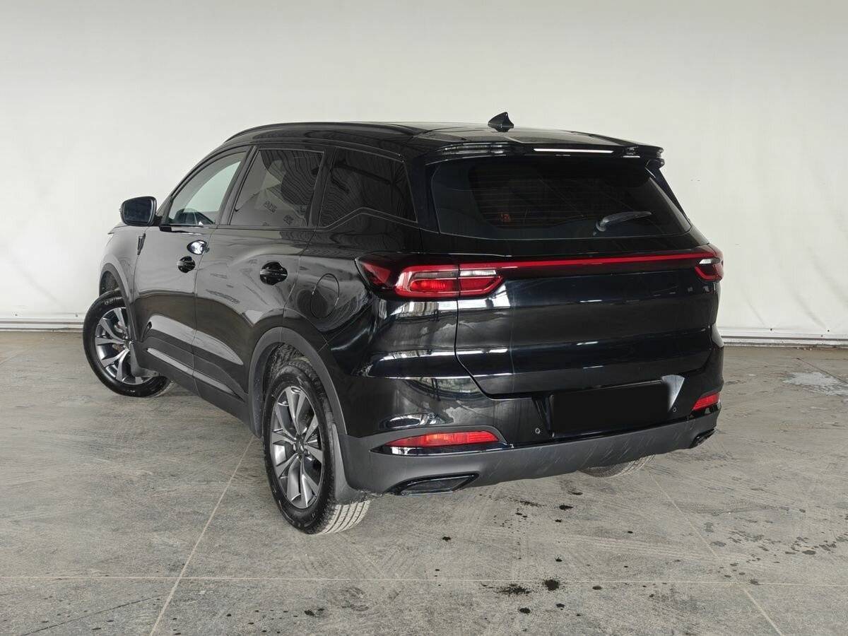 Купить Chery Tiggo 7 Pro Max, 2023, 31 888 км.. Фото: #5