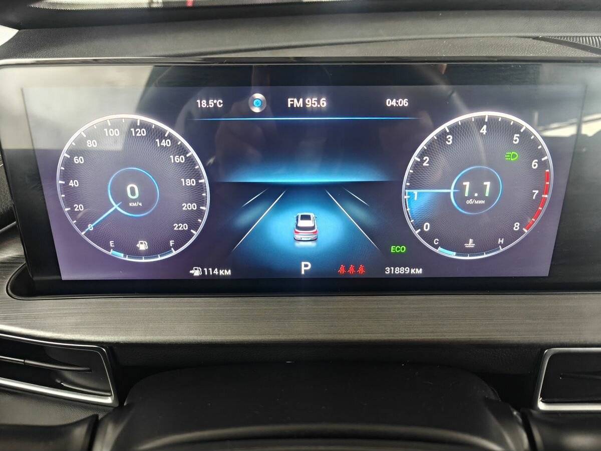 Купить Chery Tiggo 7 Pro Max, 2023, 31 888 км.. Фото: #12