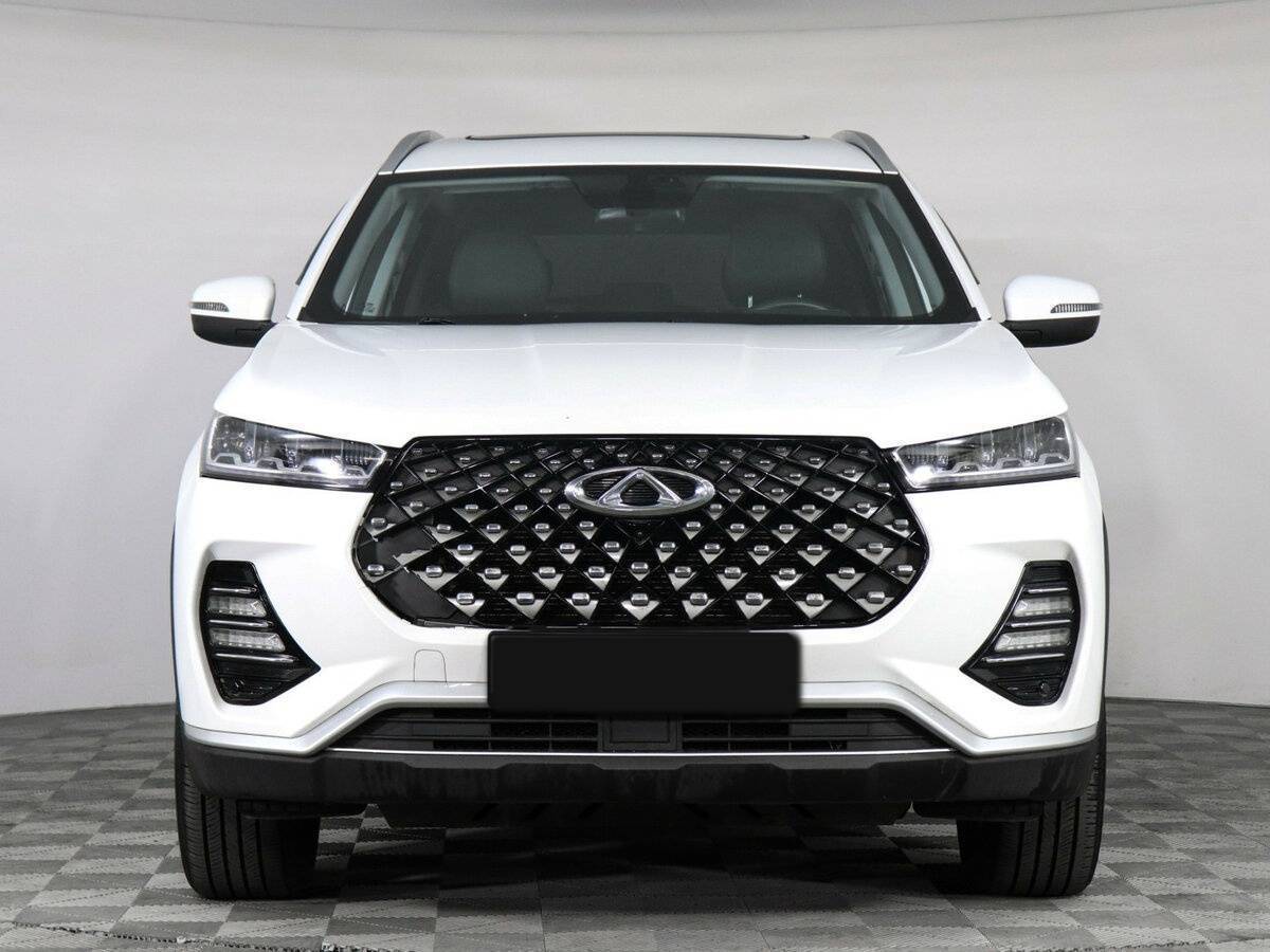 Купить Chery Tiggo 7 Pro, 2021, 69 754 км.. Фото: #1