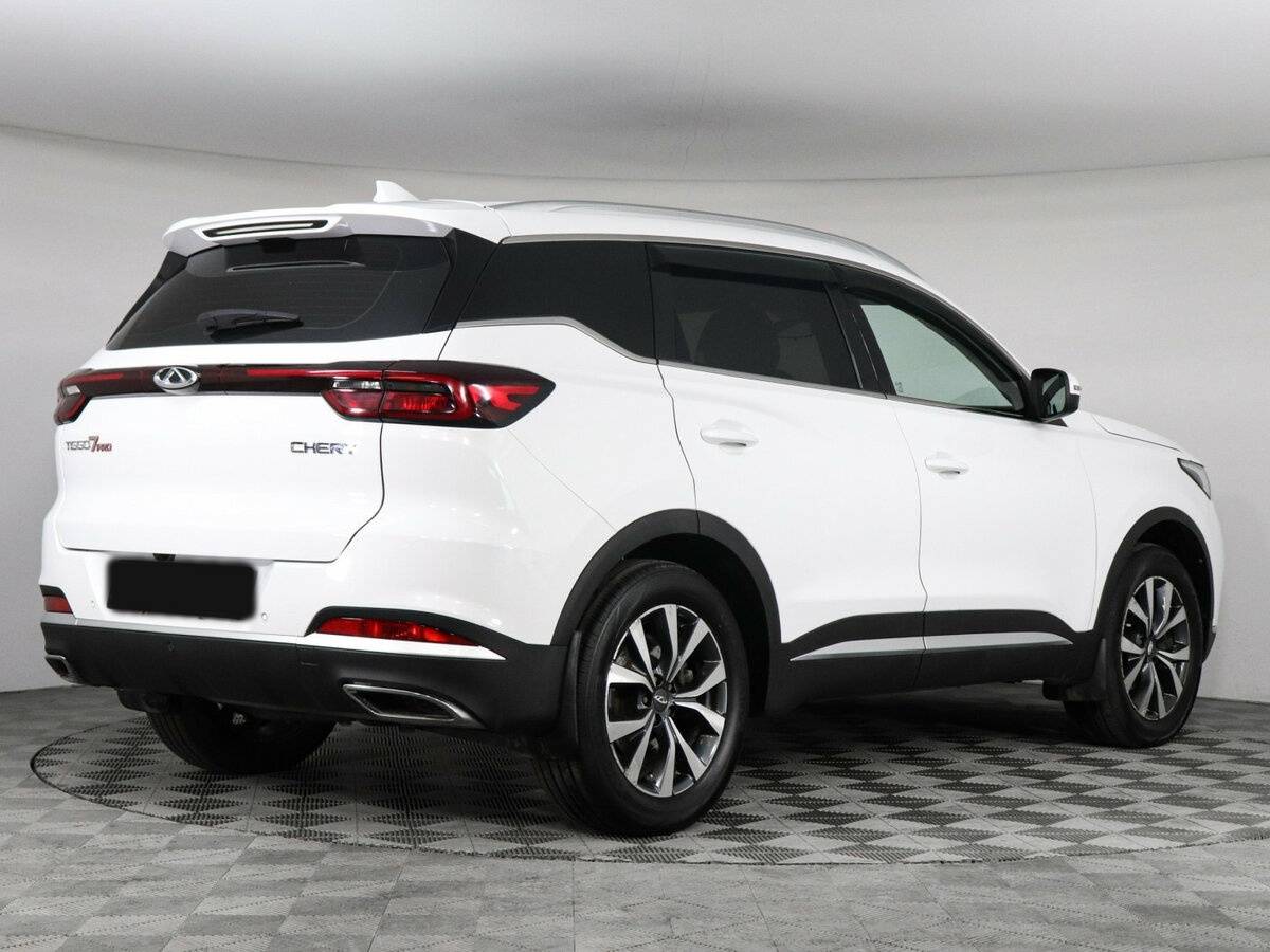Купить Chery Tiggo 7 Pro, 2021, 69 754 км.. Фото: #4