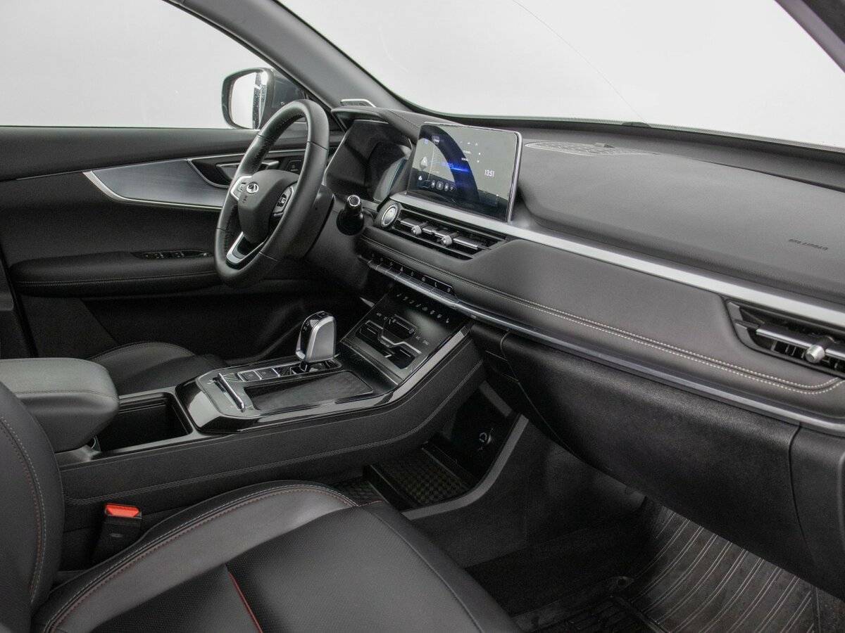 Купить Chery Tiggo 7 Pro, 2022, 57 000 км.. Фото: #8