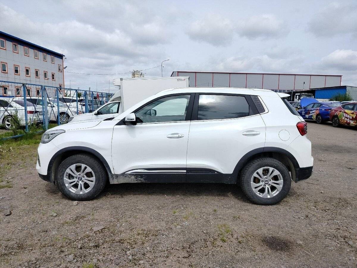 Купить Chery Tiggo 4, 2022, 147 598 км.. Фото: #6