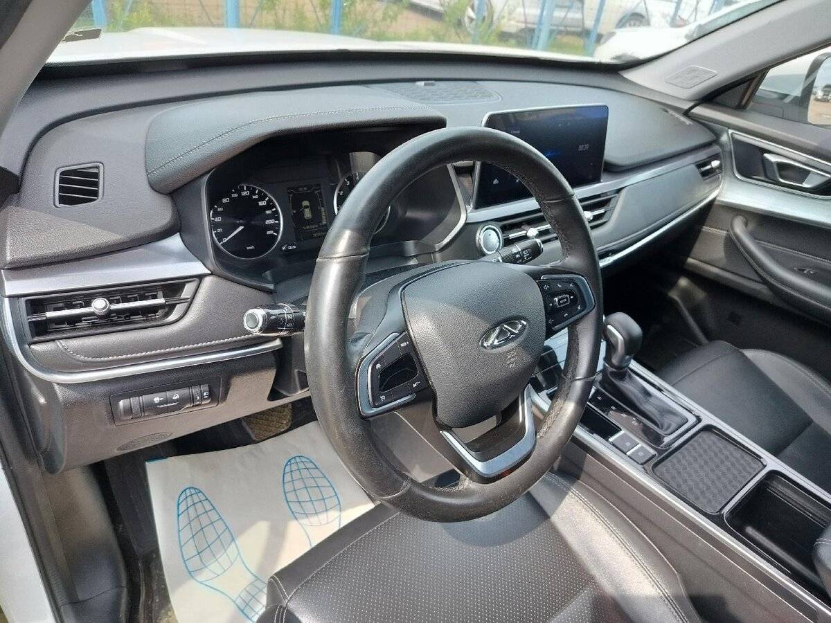 Купить Chery Tiggo 4, 2022, 147 598 км.. Фото: #11