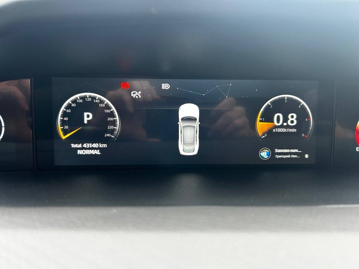 Купить Changan UNI-V, 2023, 43 140 км.. Фото: #7