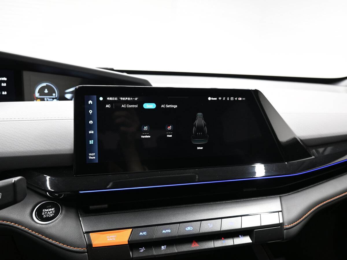 Купить Changan UNI-V, 2023, 45 058 км.. Фото: #17