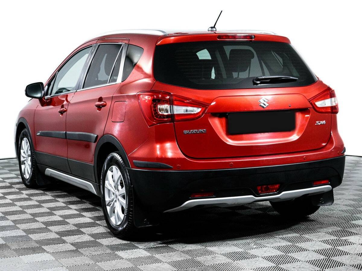 Купить Suzuki SX4, 2016, 138 204 км.. Фото: #6