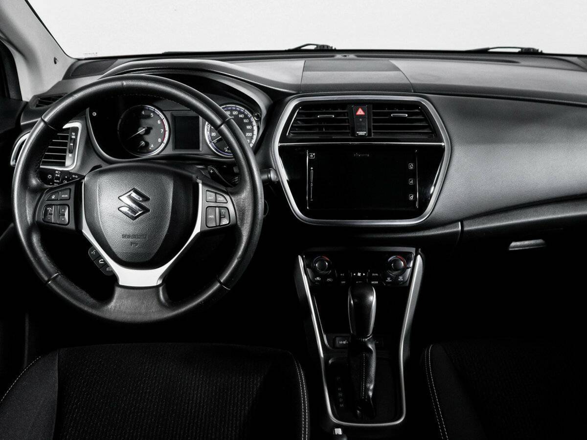 Купить Suzuki SX4, 2016, 138 204 км.. Фото: #11