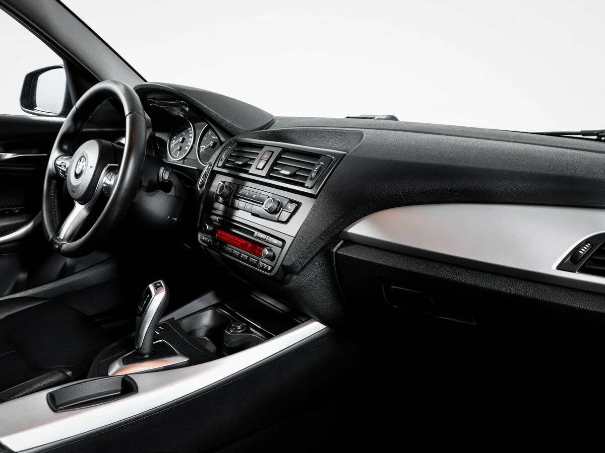 Купить BMW 1 серии, 2013, 163 685 км.. Фото: #8