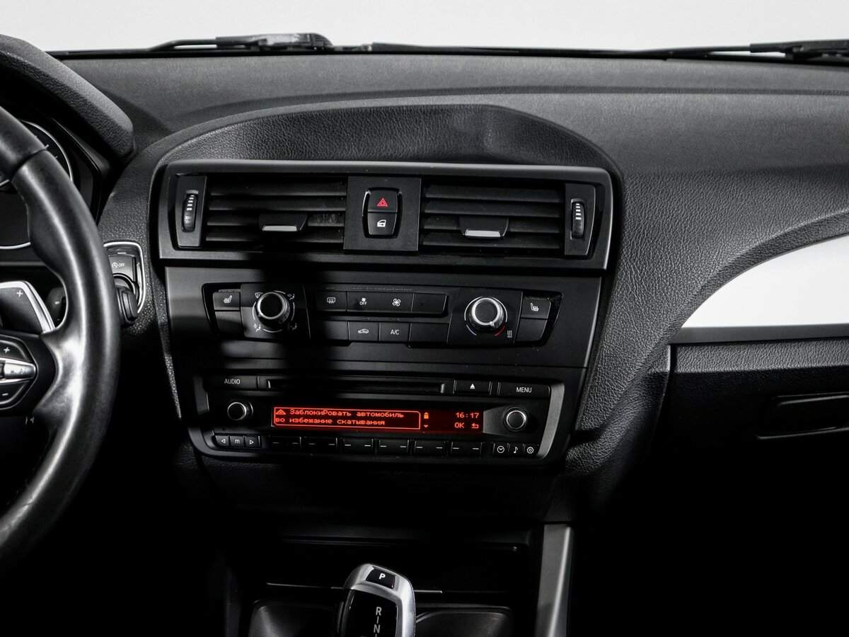 Купить BMW 1 серии, 2013, 163 685 км.. Фото: #12