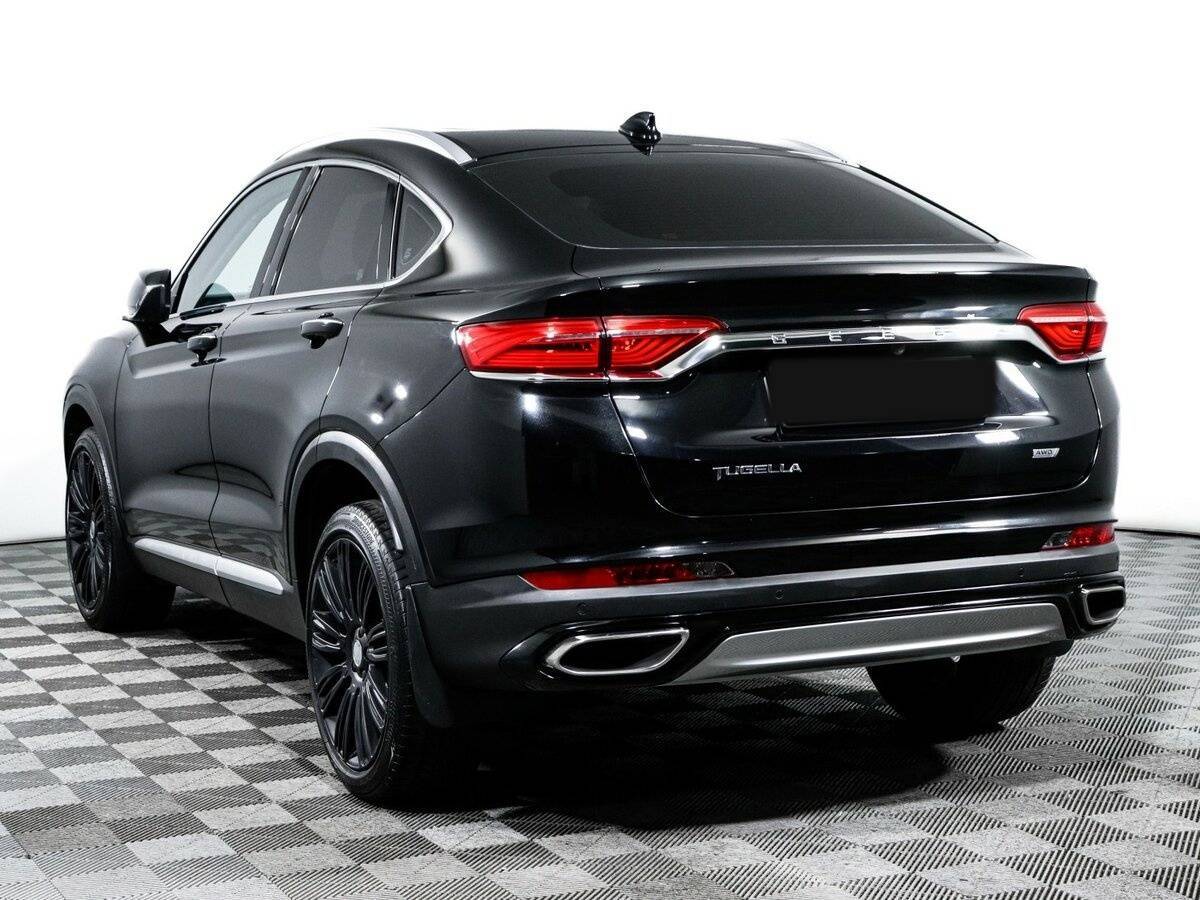 Купить Geely Tugella, 2021, 77 305 км.. Фото: #6