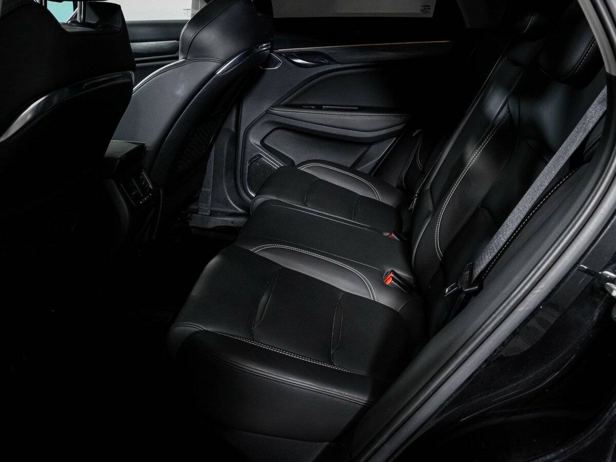 Купить Geely Tugella, 2021, 77 305 км.. Фото: #9