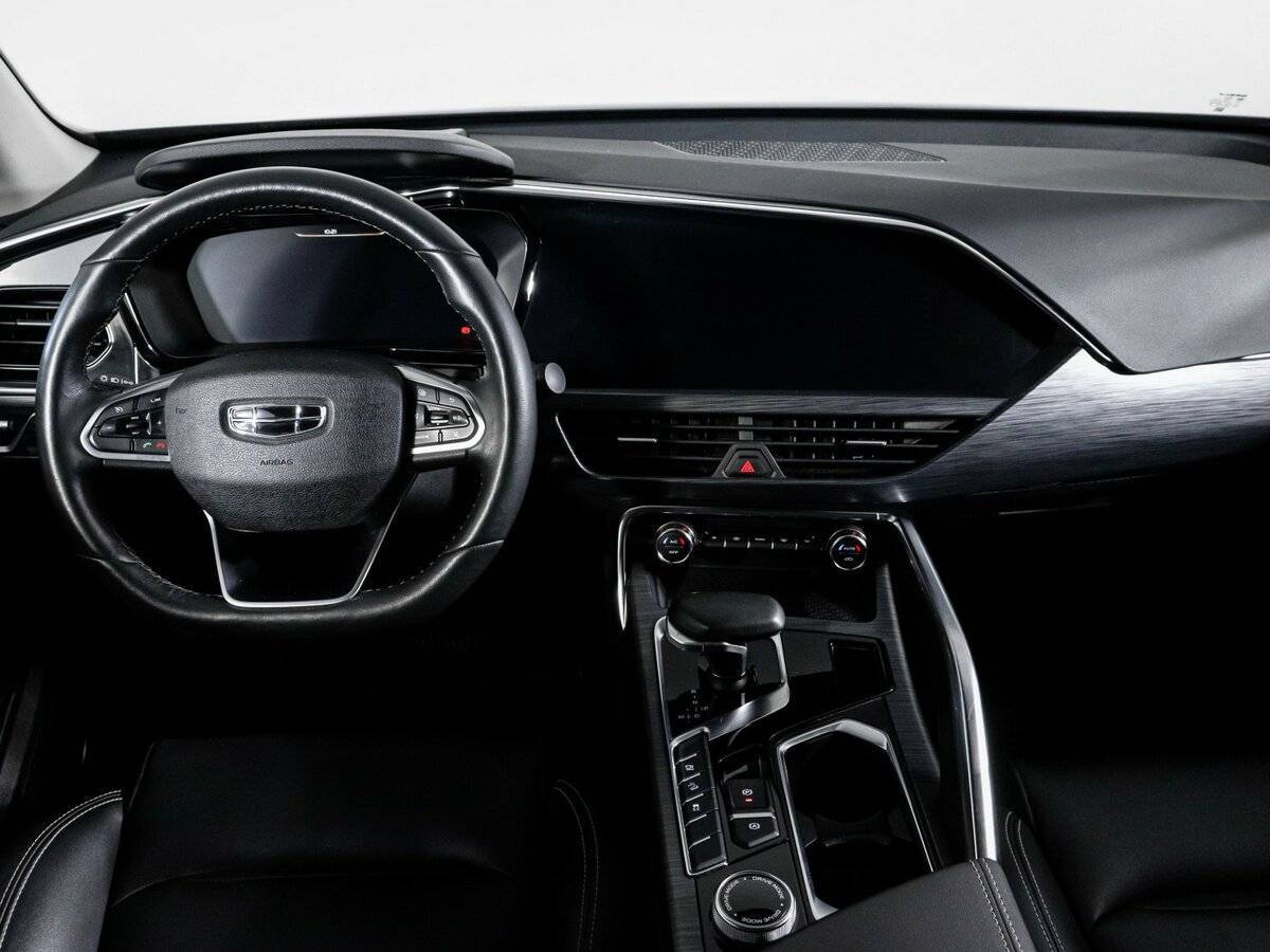 Купить Geely Tugella, 2021, 77 305 км.. Фото: #11