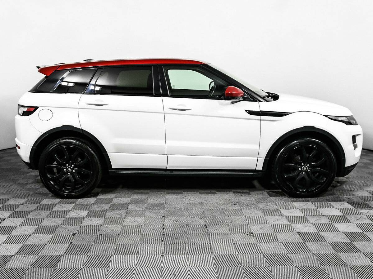 Купить Land Rover Range Rover Evoque, 2015, 109 239 км.. Фото: #3