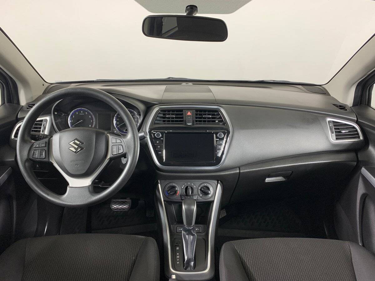 Купить Suzuki SX4, 2018, 57 887 км.. Фото: #11