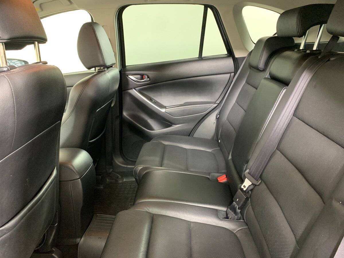 Купить Mazda CX-5, 2017, 207 926 км.. Фото: #17