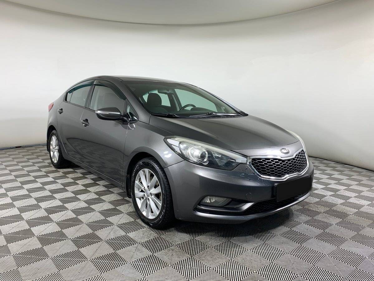 Купить Kia Cerato, 2013, 184 529 км.. Фото: #2