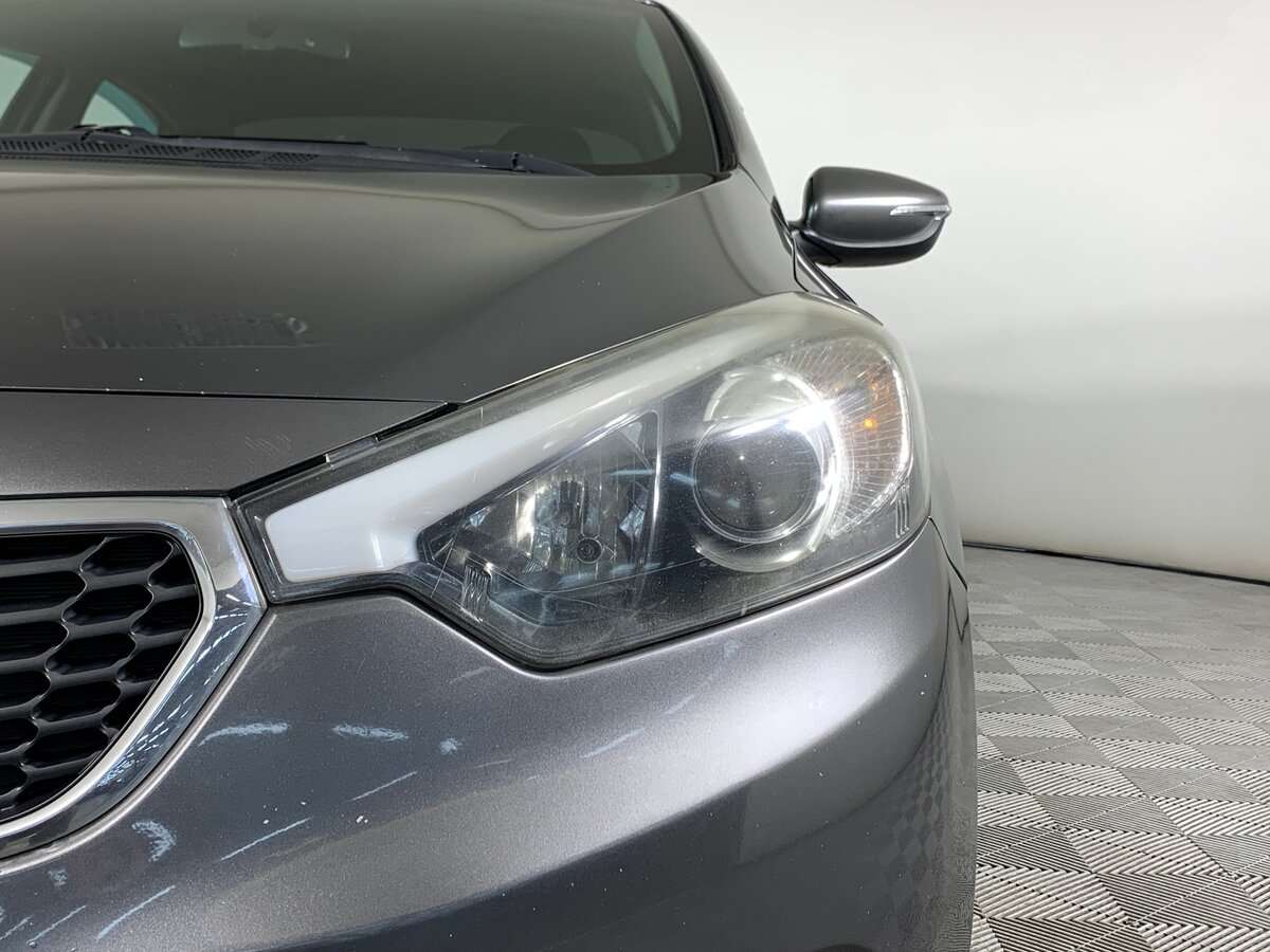 Купить Kia Cerato, 2013, 184 529 км.. Фото: #9