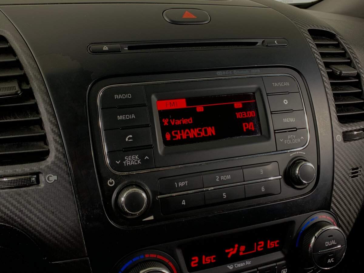 Купить Kia Cerato, 2013, 184 529 км.. Фото: #14