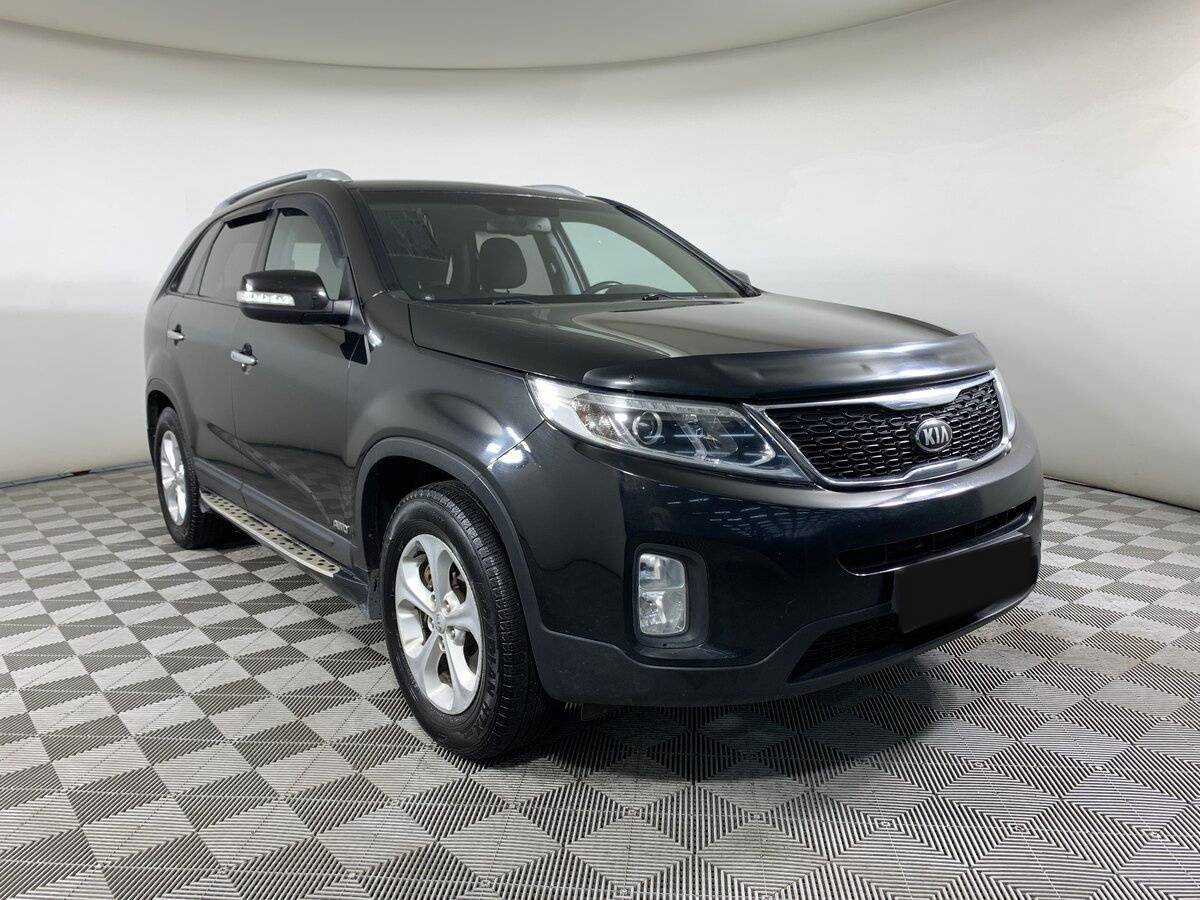 Купить Kia Sorento, 2014, 345 962 км.. Фото: #2