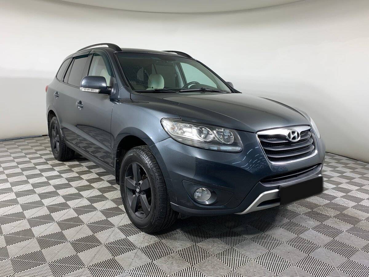 Купить Hyundai Santa Fe, 2012, 136 887 км.. Фото: #2