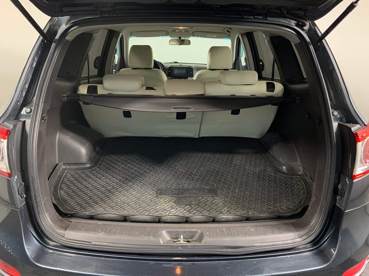 Купить Hyundai Santa Fe, 2012, 136 887 км.. Фото: #18