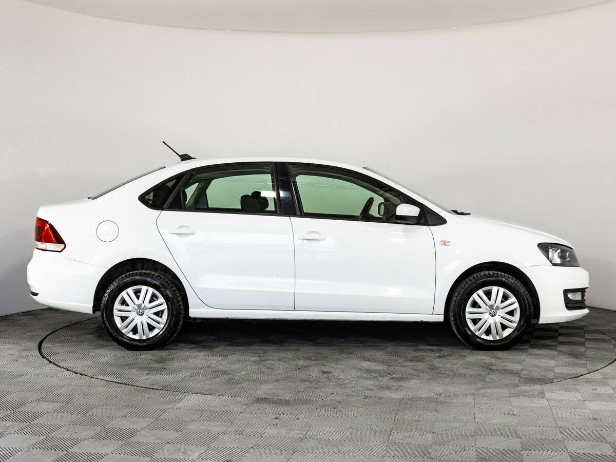 Купить Volkswagen Polo, 2017, 185 342 км.. Фото: #3