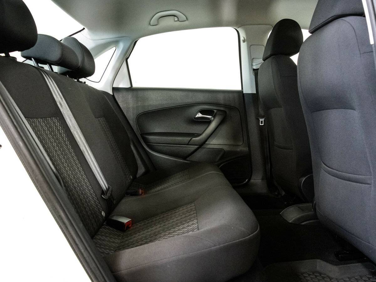 Купить Volkswagen Polo, 2017, 185 342 км.. Фото: #13