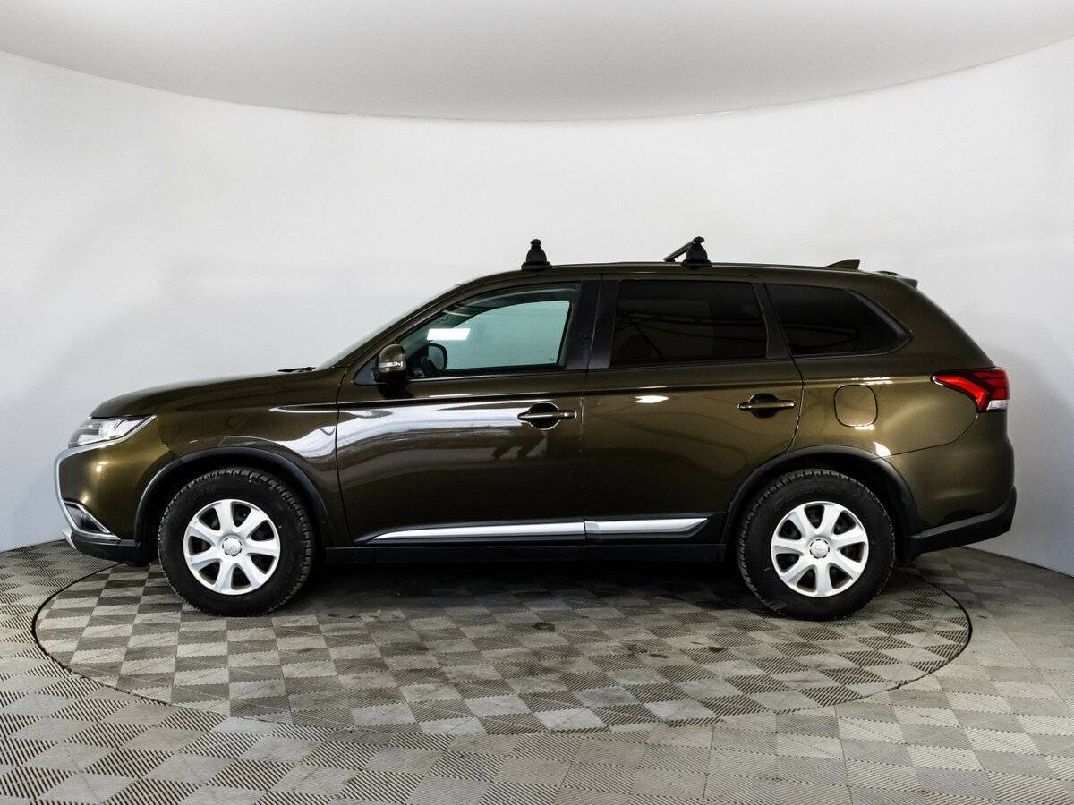 Купить Mitsubishi Outlander, 2018, 235 934 км.. Фото: #7