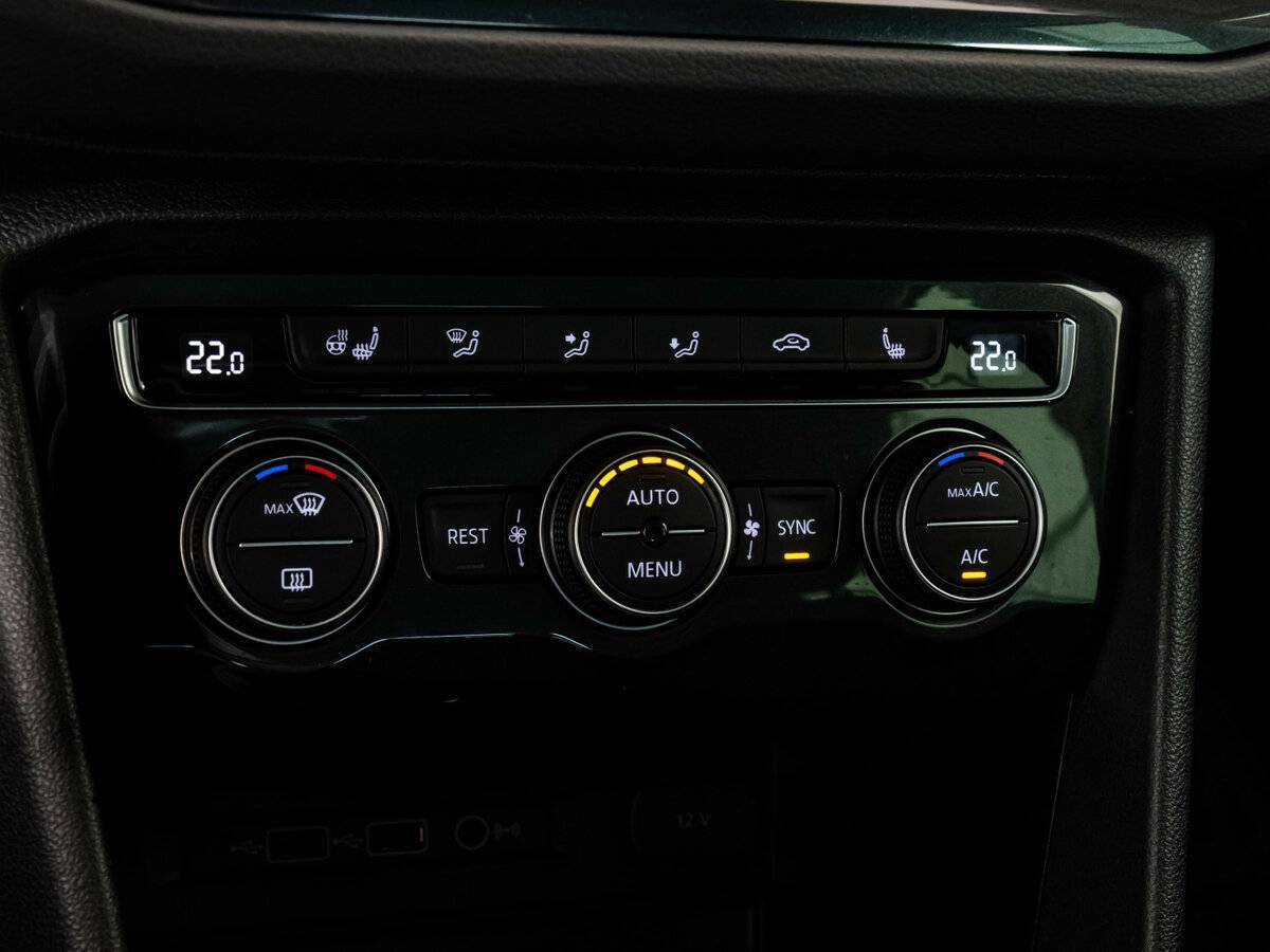 Купить Volkswagen Tiguan, 2019, 83 071 км.. Фото: #19