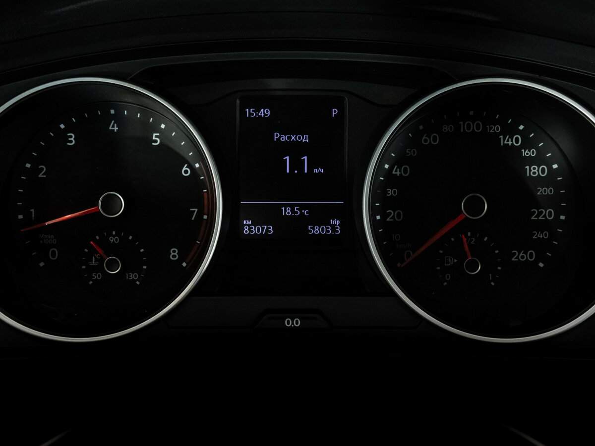 Купить Volkswagen Tiguan, 2019, 83 071 км.. Фото: #23