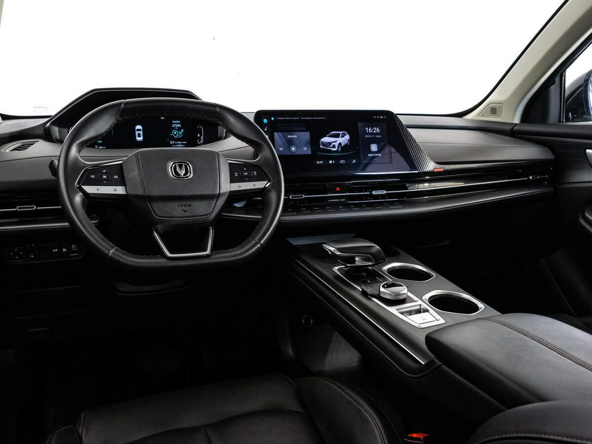 Купить Changan CS55 Plus, 2023, 27 243 км.. Фото: #11