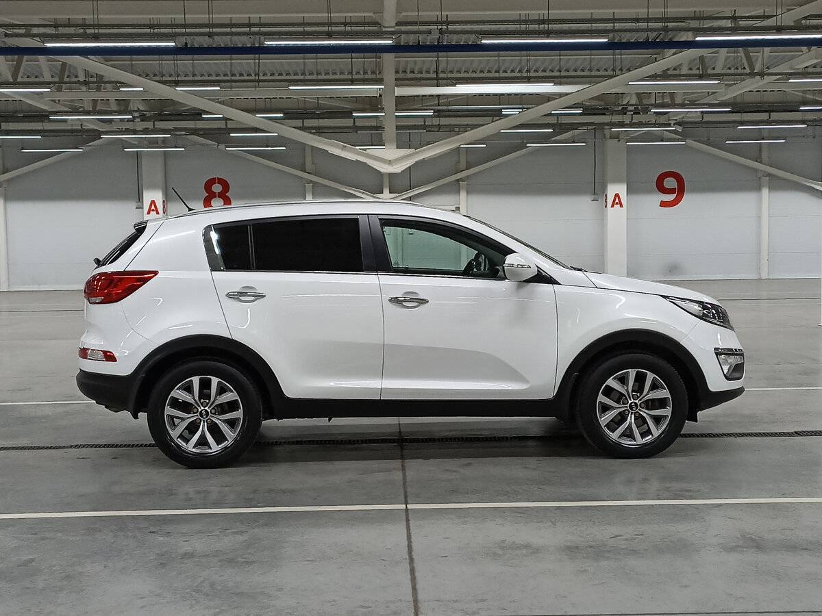 Купить Kia Sportage, 2015, 91 221 км.. Фото: #3
