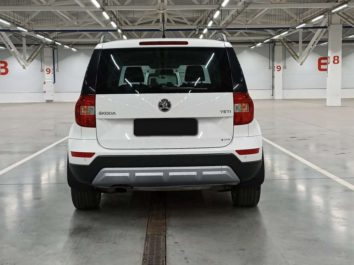 Купить Skoda Yeti, 2014, 125 000 км.. Фото: #5